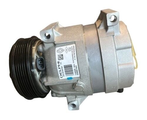 KLİMA KOMPRESÖR (PV6) RENAULT LAGUNA II (01-)VEL SATIS (02-)