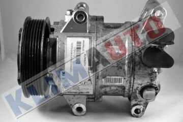 KLİMA KOMPRESÖR (PV6) TOYOTA CH-R