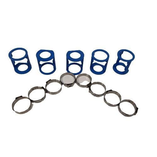KLİMA YENİ SİSTEM BORU KELEPÇESİ 16MM