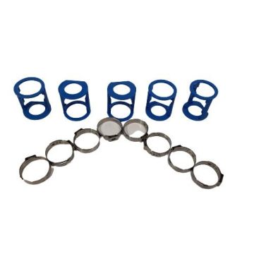 KLİMA YENİ SİSTEM BORU KELEPÇESİ 16MM