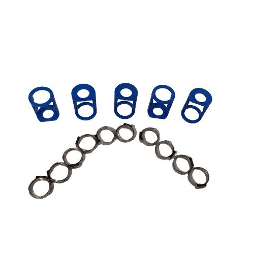 KLİMA YENİ SİSTEM BORU KELEPÇESİ 10MM