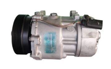 KLİMA KOMPRESÖR (PV6) VW BORA (99-)GOLF IV (97-)AUDI  A3(96-)