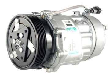 KLİMA KOMPRESÖR (PV6) VW BORA (99-)GOLF IV (97-)AUDI  A3(96-)-SUZUKI SWIFT