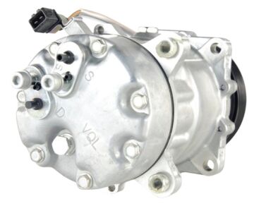 KLİMA KOMPRESÖR (PV6) VW BORA (99-)GOLF IV (97-)AUDI  A3(96-)-SUZUKI SWIFT