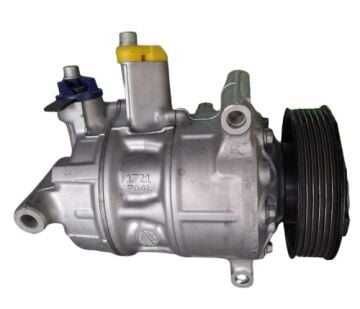 KLİMA KOMPRESÖR (PV6) VW GOLF V CADDY JETTA AUD