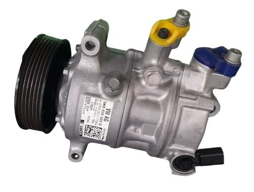 KLİMA KOMPRESÖR (PV6) VW GOLF V CADDY JETTA AUD