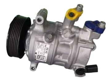 KLİMA KOMPRESÖR (PV6) VW GOLF V CADDY JETTA AUD