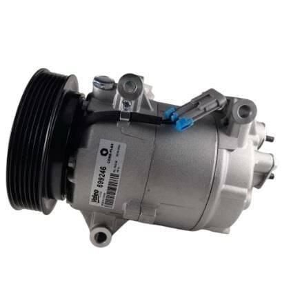 KLİMA KOMPRESÖR (PV6) RENAULT MEGANE II (02-)SCENIC II (03-)