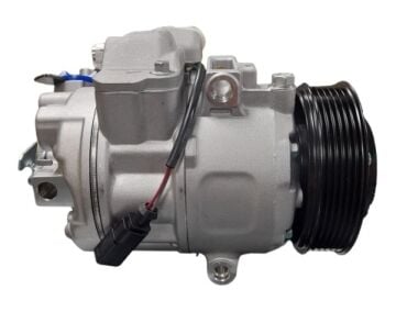 KLİMA KOMPRESÖR (PV6) VW GOLF VI  (08-)POLO V (09-)AUDI A3 (03-)