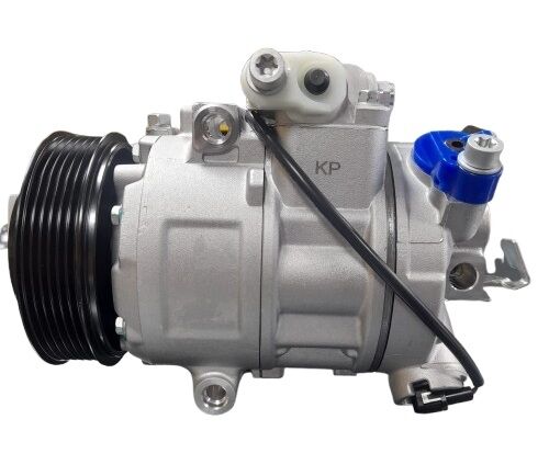 KLİMA KOMPRESÖR (PV6) VW GOLF VI  (08-)POLO V (09-)AUDI A3 (03-)