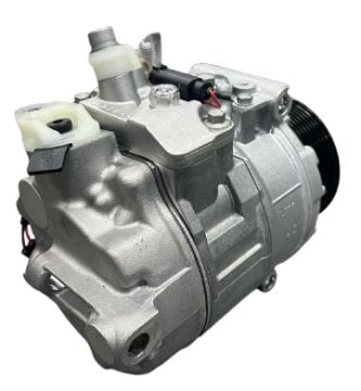 KLİMA KOMPRESÖR (PV7)  MERCEDES C SERİSİ / E SERİSİ / SPRINTER