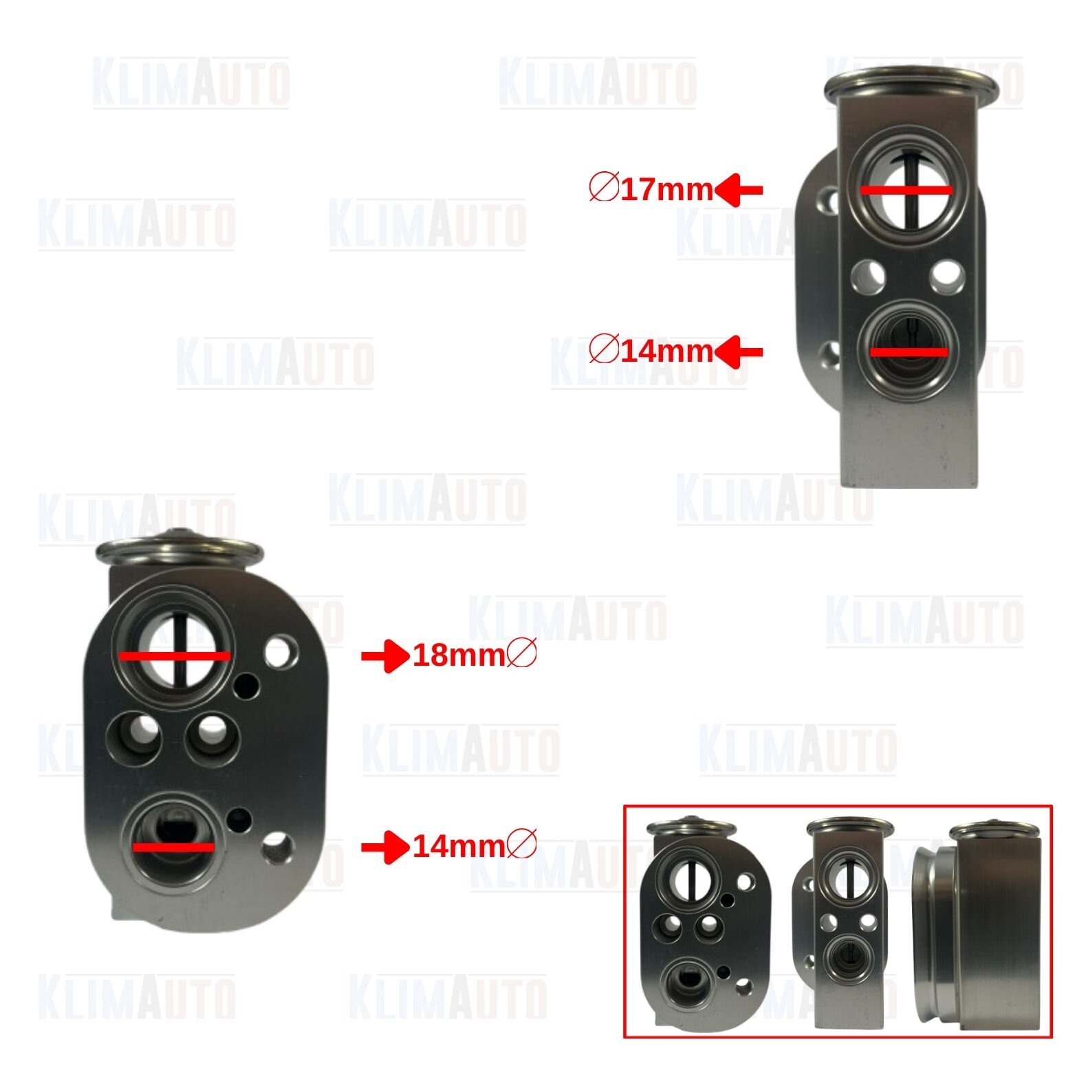 EXPANSİON VALF BMW  X4-F21-F22 15