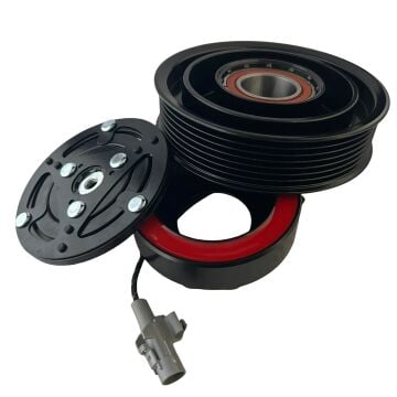 KLİMA KASNAK SET (PV7) TOYOTA HİLUX 125MM