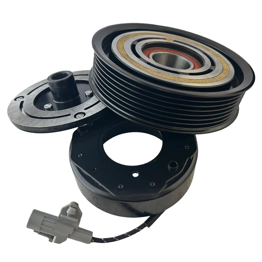 KLİMA KASNAK SET (PV7) TOYOTA HİLUX 125MM