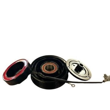 KLİMA KASNAK SET (PV7) TOYOTA HİLUX 125MM