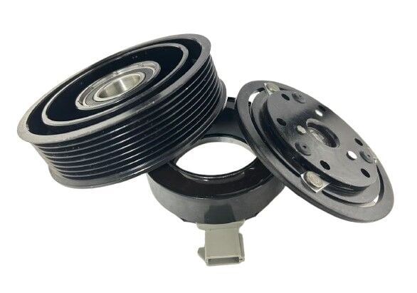 KLİMA KASNAK SET (PV8) FORD TRANSIT E.M