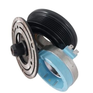 KLİMA KASNAK SET PV(6)  OPEL ASTRA F (91-)CALIBRA (90-)