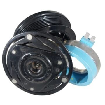 KLİMA KASNAK SET PV(6)  OPEL ASTRA F (91-)CALIBRA (90-)