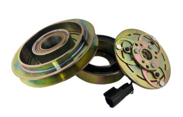 KLİMA KASNAK SET (A1) KOMATSU HITACHI KAWASAKİ