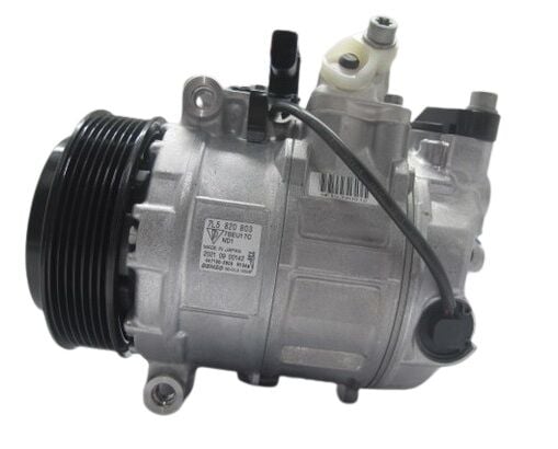 KLİMA KOMPRESÖR (PV7) PORSCHE CAYENNE PANAMERA 4.8 (-02-18-)