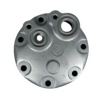 KLİMA KOMPRESÖR ARKA KAPAK VOLVO TRUCK 7H15 İŞ MAK.