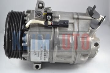 KLİMA KOMPRESÖR (PV7) RENAULT LATITUDE (11-)MASTER III (10-)	TRAFIC III (14-)