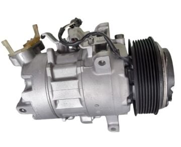 KLİMA KOMPRESÖR (PV7) RENAULT MEGANE III CLIO IV SCENIC III 110MM