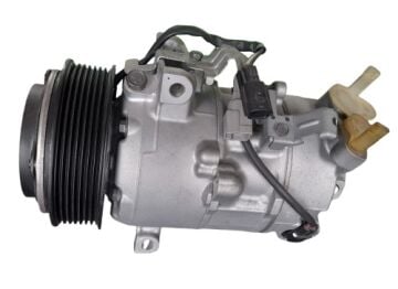 KLİMA KOMPRESÖR (PV7) RENAULT MEGANE III CLIO IV SCENIC III 110MM
