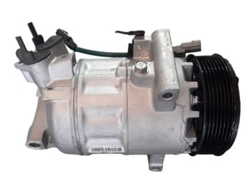 KLİMA KOMPRESÖR (PV7) RENAULT MEGANE III CLIO IV SCENIC III 110MM