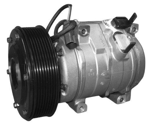 KLİMA KOMPRESÖR (PV8) CAT 10S17C 24V