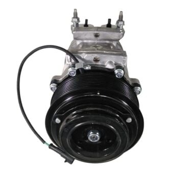 KLİMA KOMPRESÖR (PV8) FORD CARGO KAMYON/TIR 24V