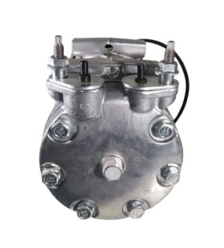 KLİMA KOMPRESÖR (PV8) FORD CARGO KAMYON/TIR 24V