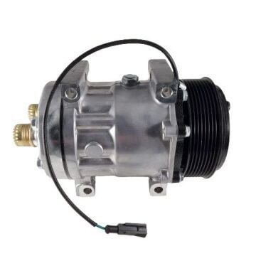 KLİMA KOMPRESÖR (PV8) OTOKAR SULTAN IVECO EUROCARGO 24V  K.K