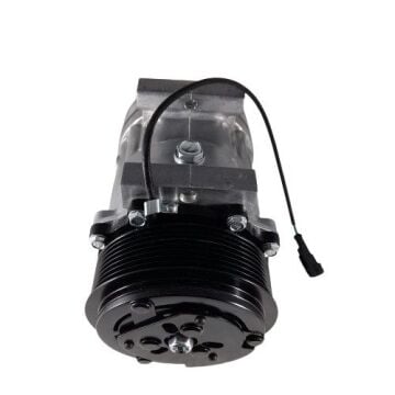 KLİMA KOMPRESÖR (PV8) OTOKAR SULTAN IVECO EUROCARGO 24V  K.K