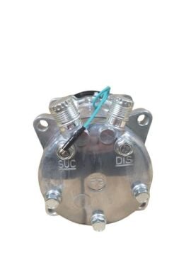 KLİMA KOMPRESÖR (PV8) UNİVERSAL 5H14 24V İ-K ÜSTTEN ÇIKIŞ