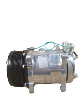 KLİMA KOMPRESÖR (PV8) UNİVERSAL 5H14 24V İ-K ÜSTTEN ÇIKIŞ