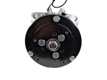 KLİMA KOMPRESÖR (PV8) UNV. 5H14 12V ÜSTTEN ÇIKIŞ İ.K