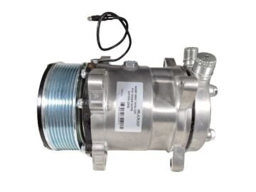 KLİMA KOMPRESÖR (PV8) UNV. 5H14 12V ÜSTTEN ÇIKIŞ İ.K