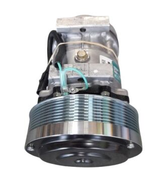 KLİMA KOMPRESÖR (PV8) UNV. 7H15 12V ARKADAN ÇIKIŞ K.K