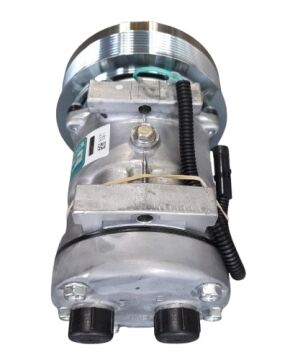 KLİMA KOMPRESÖR (PV8) UNV. 7H15 12V ARKADAN ÇIKIŞ K.K