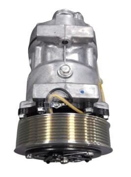 KLİMA KOMPRESÖR (PV8) VOLVO TRUCK 7H15 24V