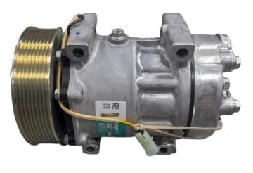 KLİMA KOMPRESÖR (PV8) VOLVO TRUCK 7H15 24V