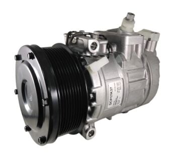 KLİMA KOMPRESÖR (PV9) MERCEDES AXOR 24V