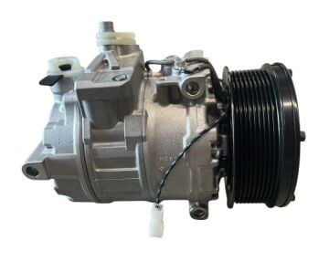 KLİMA KOMPRESÖR (PV9) MERCEDES AXOR 24V