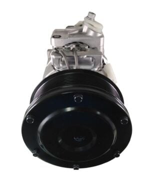 KLİMA KOMPRESÖR (PV9) MERCEDES AXOR 24V