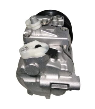 KLİMA KOMPRESÖR (PV9) MERCEDES AXOR 24V