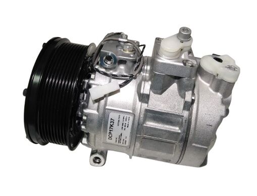 KLİMA KOMPRESÖR (PV9) MERCEDES AXOR 24V