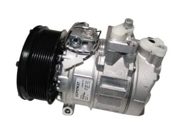KLİMA KOMPRESÖR (PV9) MERCEDES AXOR 24V