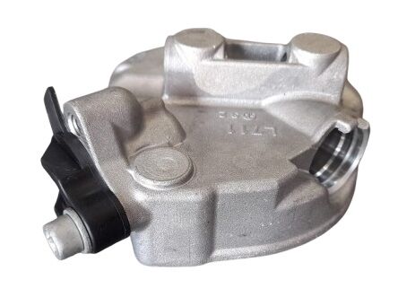 KLİMA KOMPRESÖR ARKA KAPAK  VW TRANSPORTER T5 2.5TDİ (03-)