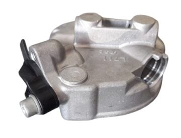 KLİMA KOMPRESÖR ARKA KAPAK  VW TRANSPORTER T5 2.5TDİ (03-)